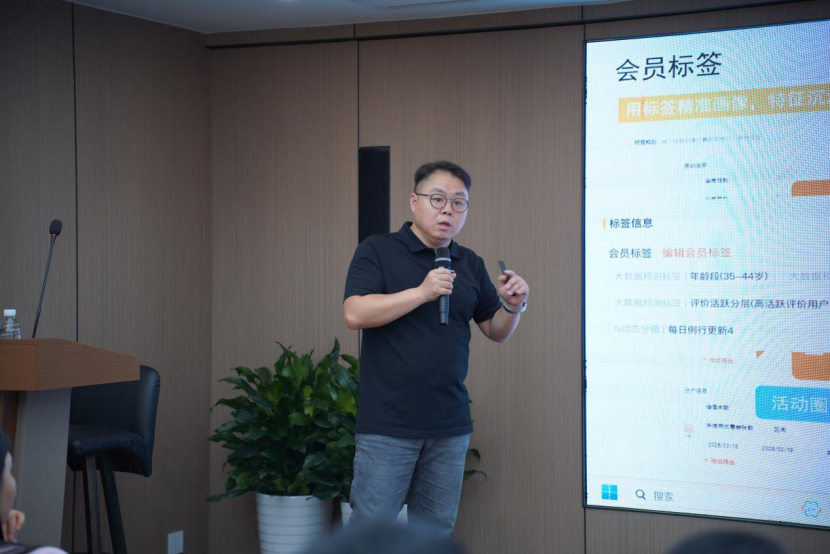 御见品牌升级发布暨果蔬搭档品牌发布会在蓉举行 双品牌战略锚定健康饮品新蓝海 新闻配图